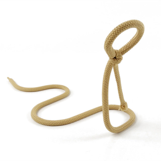 Bougy Wines | Suspended Rope Wine Bottle
