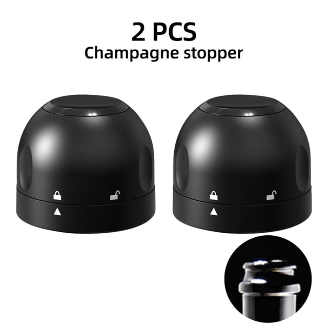 Bougy Wines | Leak-proof Wine Stoppers