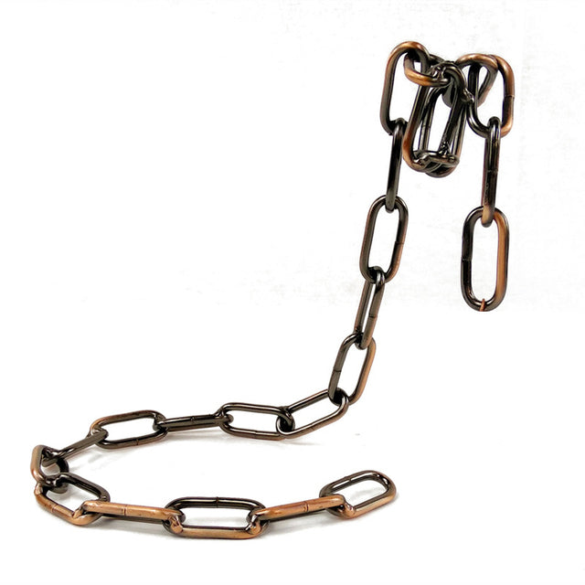 Bougy Wines | Magic Iron Chain Wine Bottle Holder