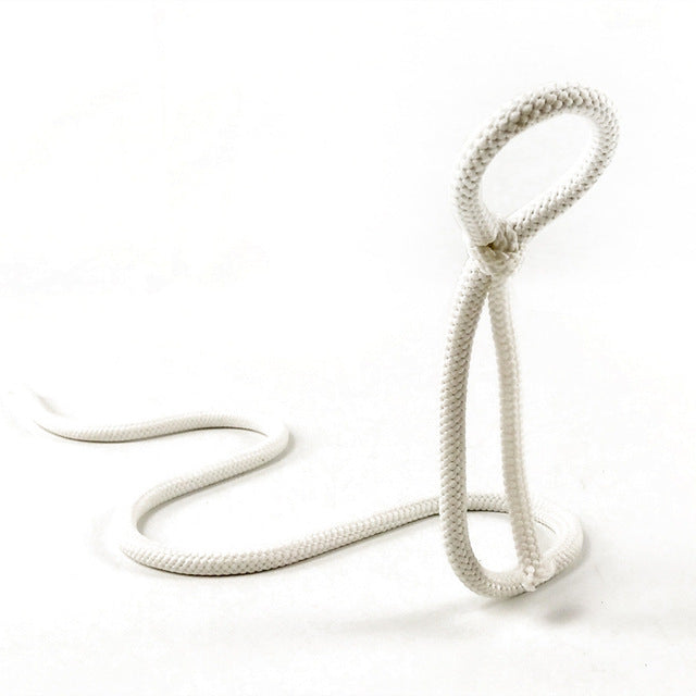Bougy Wines | Suspended Rope Wine Bottle
