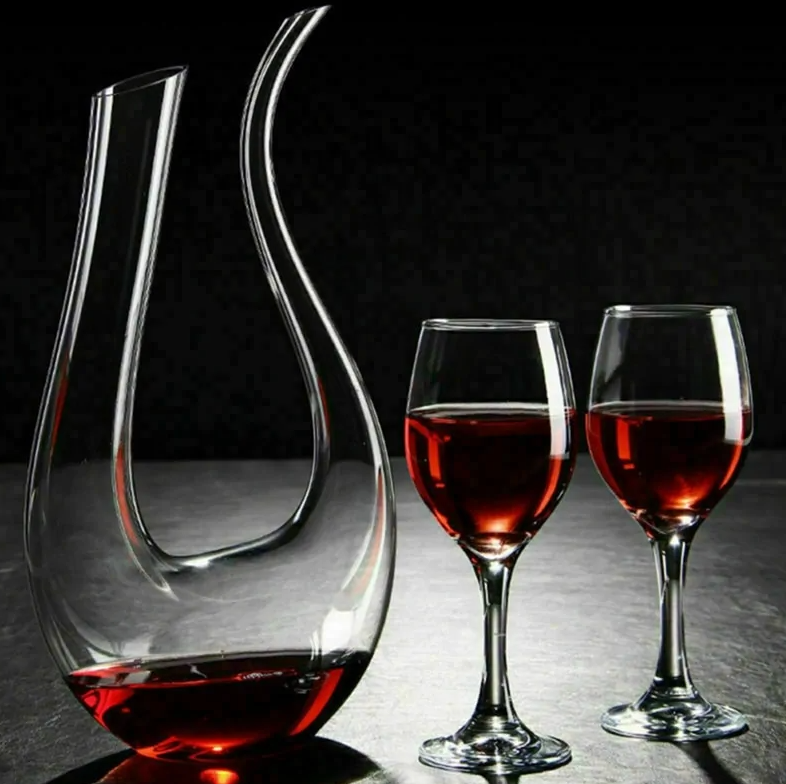 Bougy Wines | Wine Decanter Bottle