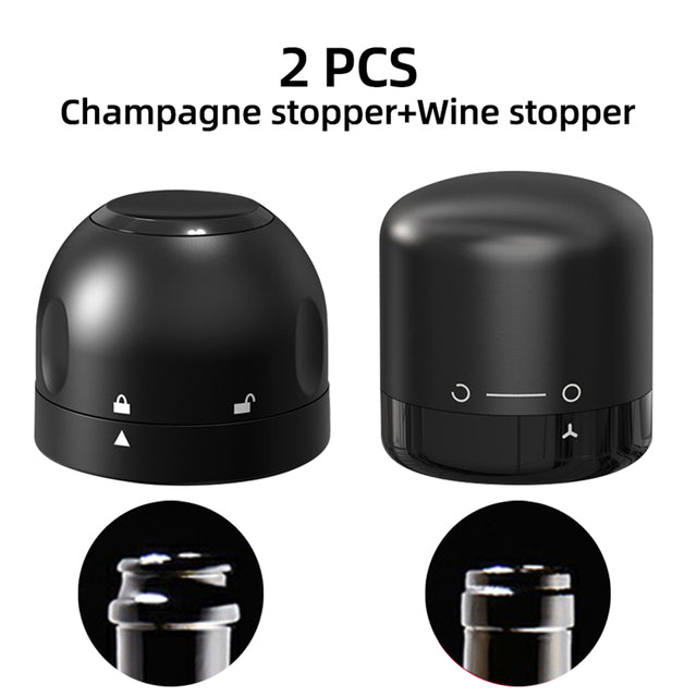 Bougy Wines | Leak-proof Wine Stoppers