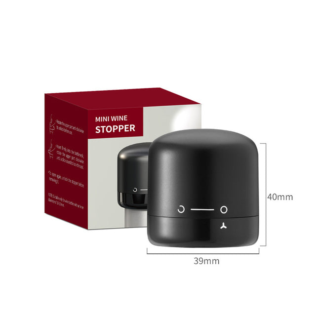 Bougy Wines | Leak-proof Wine Stoppers