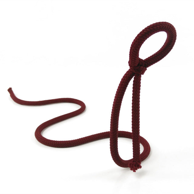 Bougy Wines | Suspended Rope Wine Bottle