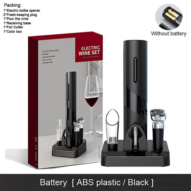 Bougy Wines | Electric Wine Bottle Opener