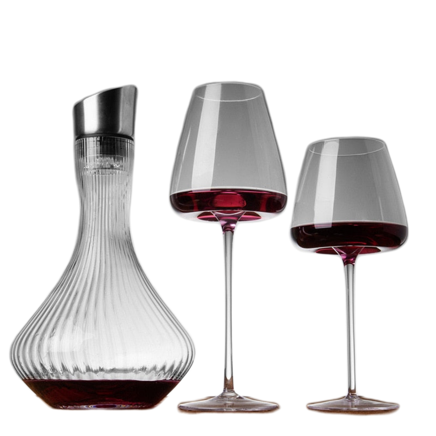 Bougy Wines | High-end Goblet Red Wine Glasses