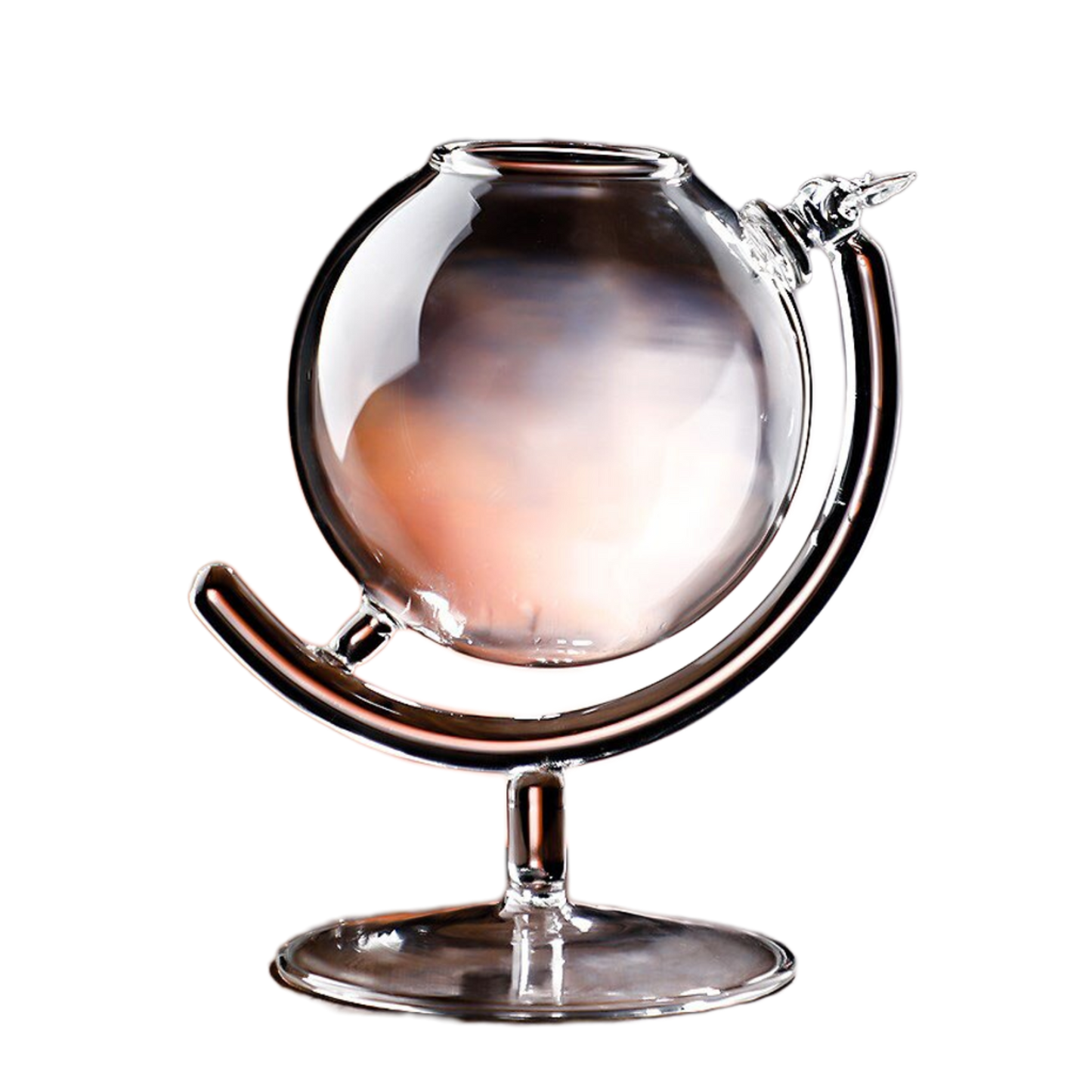 Bougy Wines | Creative Globe Design Cocktail Glass (330ml)