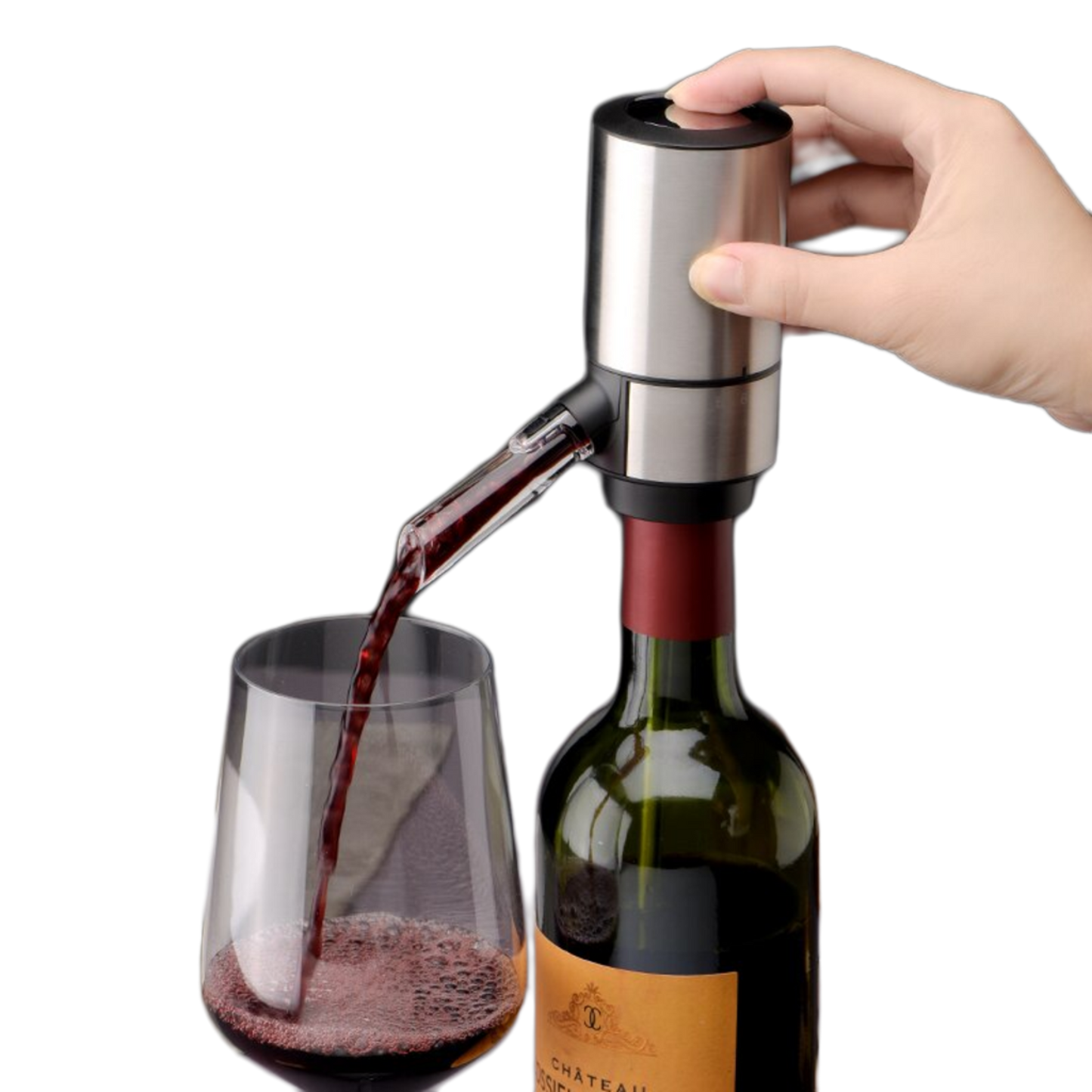 Bougy Wines | Electric Wine Aerator and Dispenser