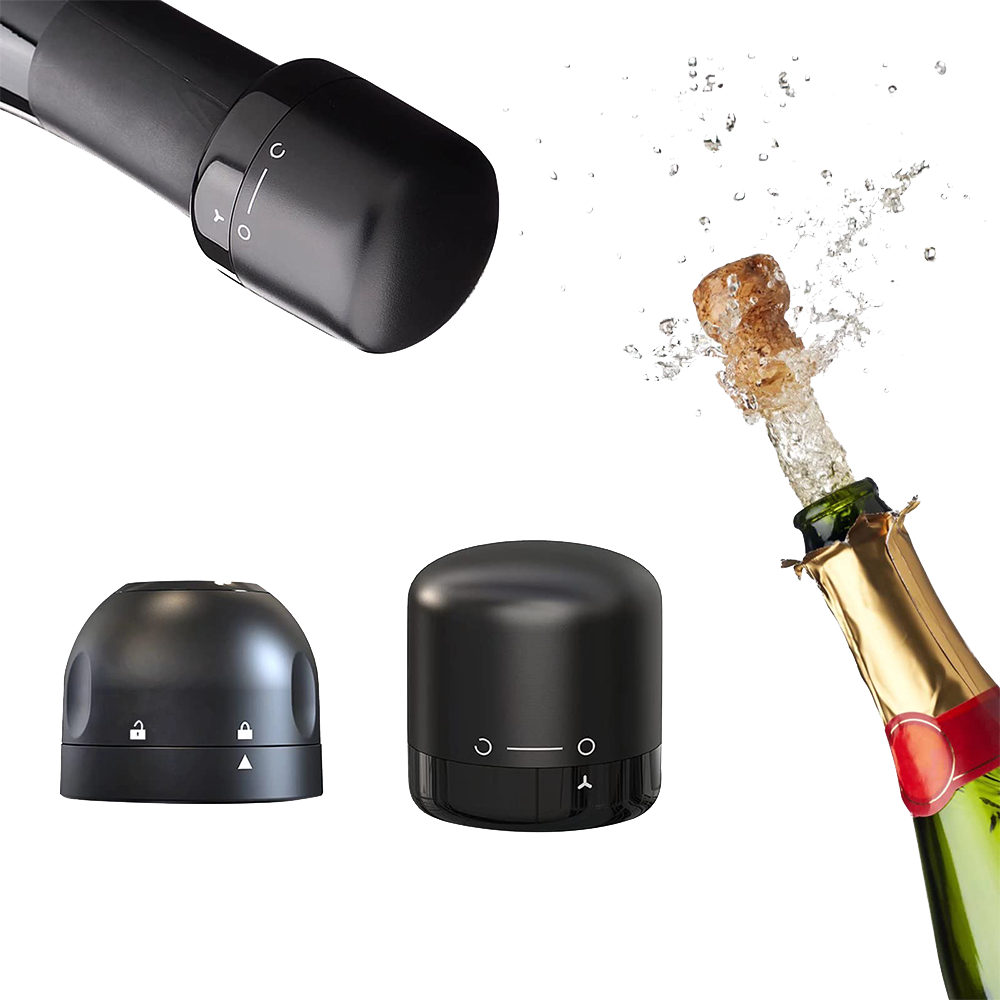 Bougy Wines | Leak-proof Wine Stoppers