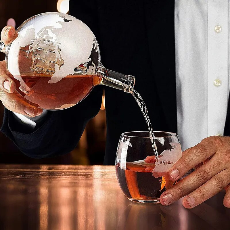Indulge in luxury wine accessories and barware without the worry of shipping costs and elevate your home bar with high-quality items including crystal glassware.