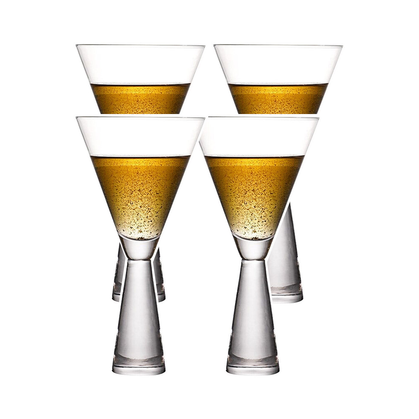 Bougy Wines | Champagne and Cocktail Glass Set