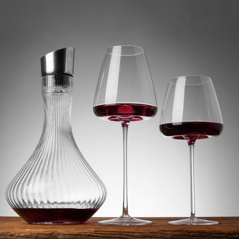 Bougy Wines | High-end Goblet Red Wine Glasses