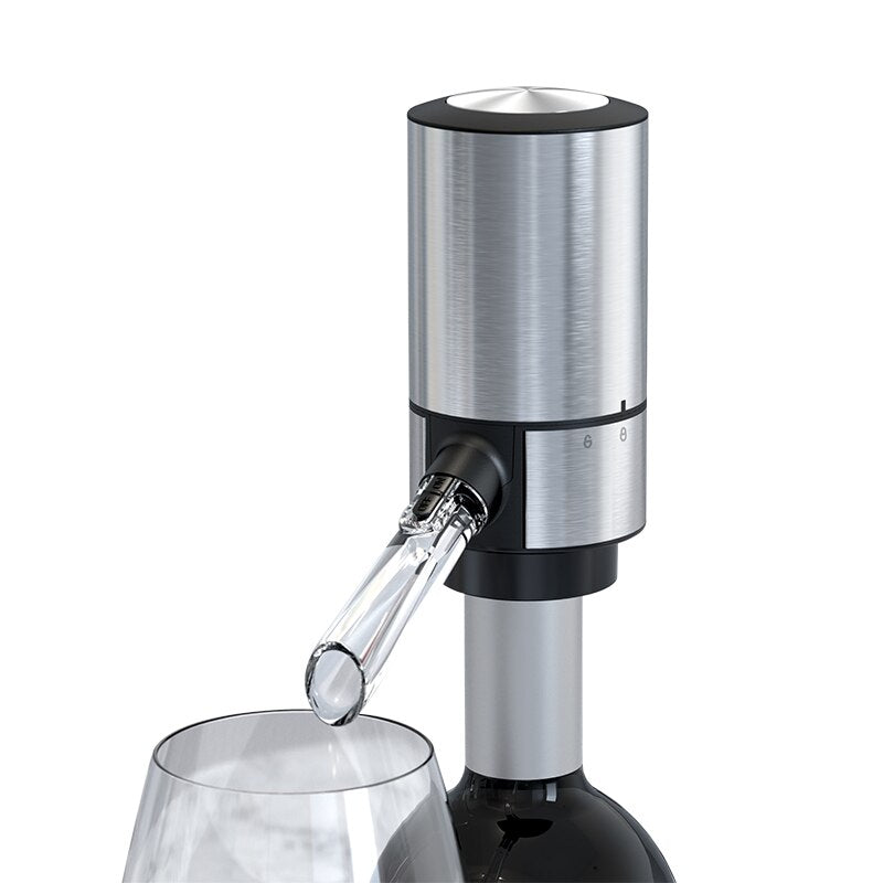 Bougy Wines | Electric Wine Aerator and Dispenser