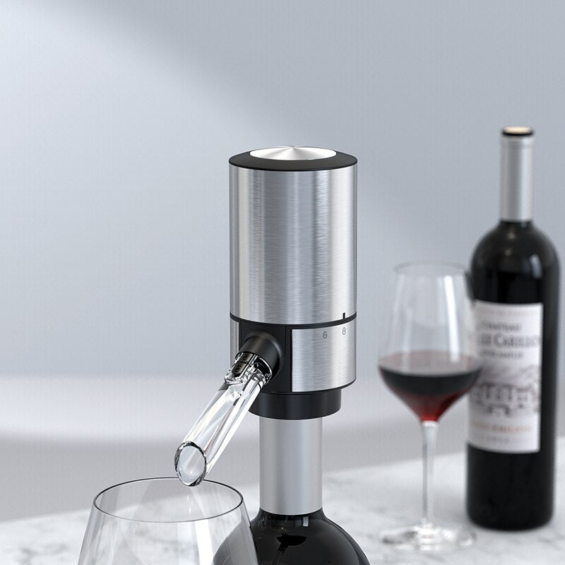 Bougy Wines | Electric Wine Aerator and Dispenser