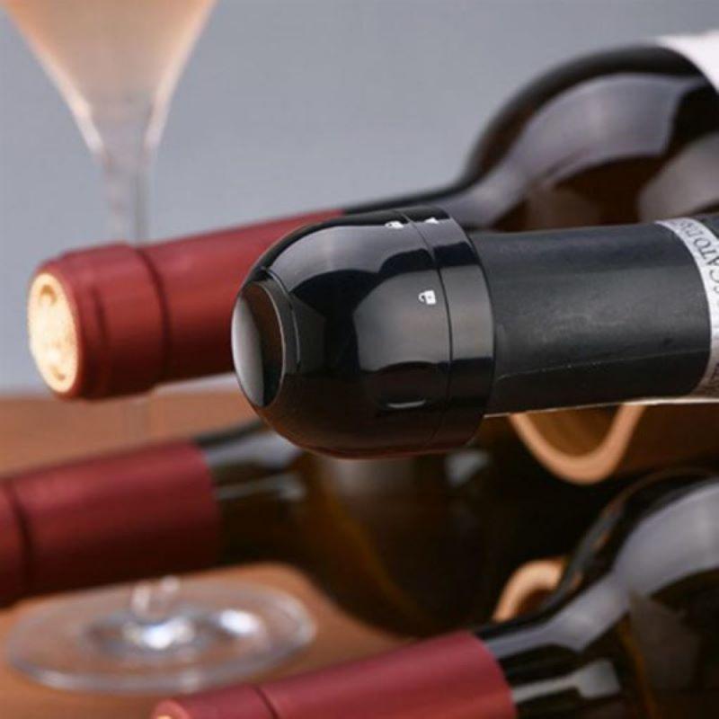 Bougy Wines | Leak-proof Wine Stoppers