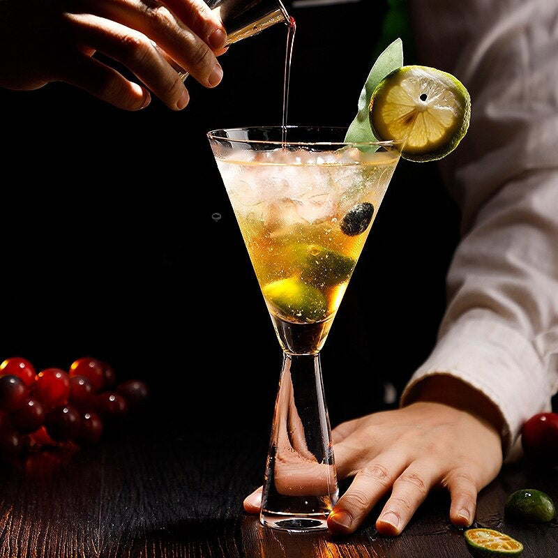 Bougy Wines | Champagne and Cocktail Glass Set