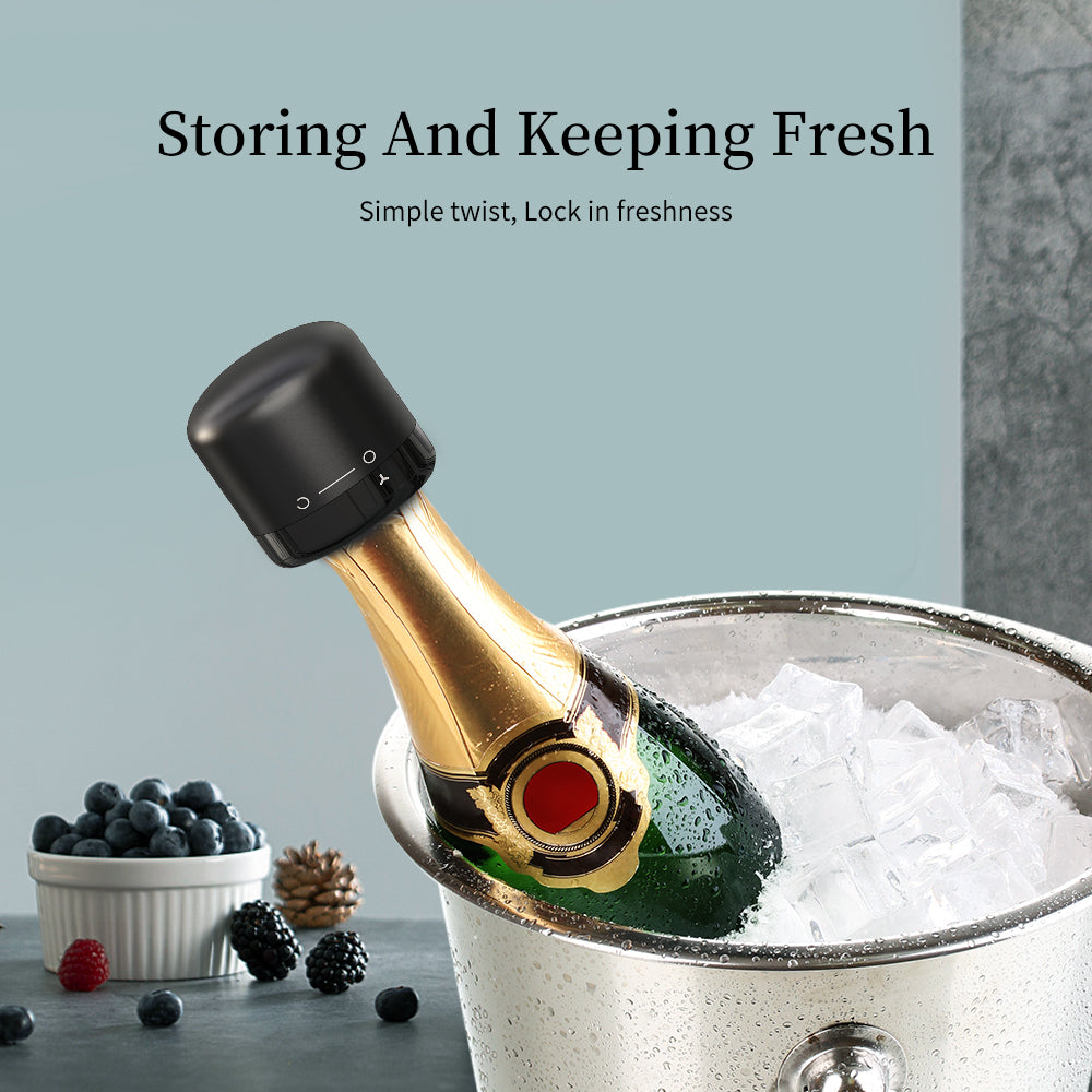 Bougy Wines | Leak-proof Wine Stoppers