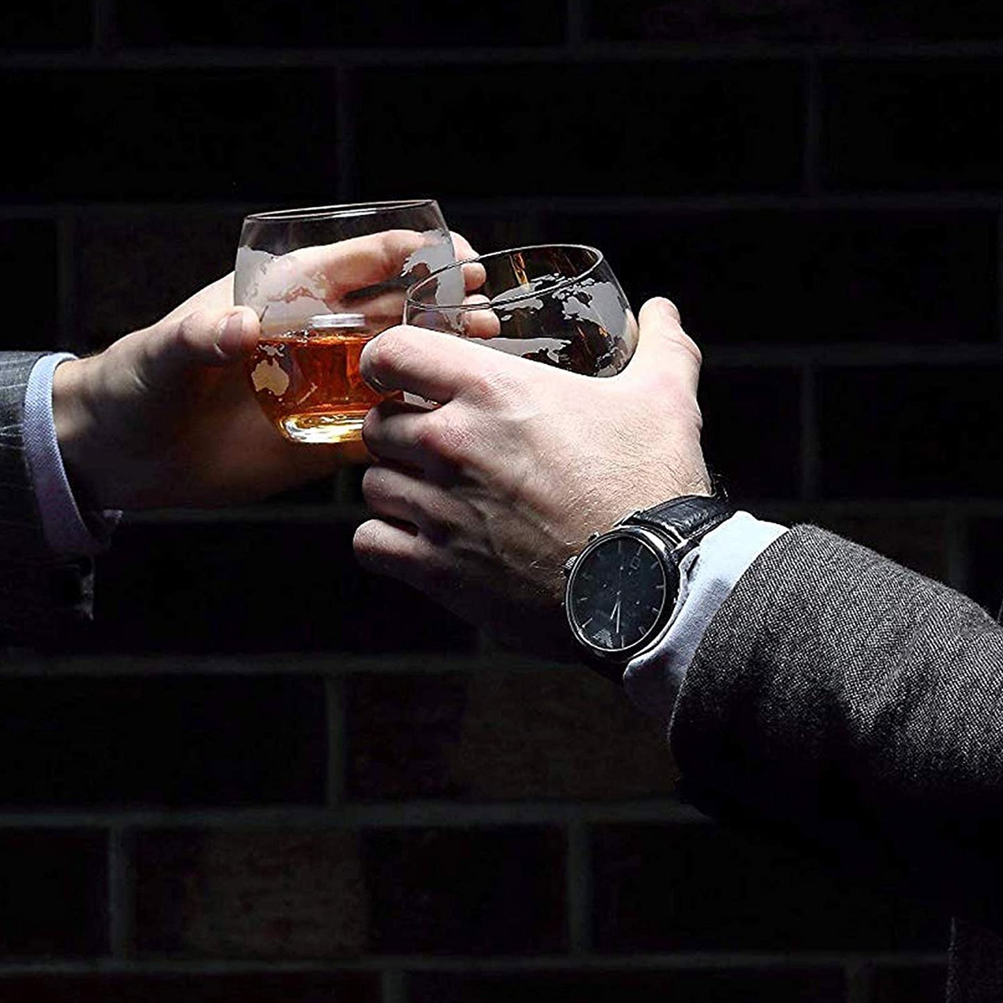 Indulge in luxury wine accessories and barware without the worry of shipping costs and elevate your home bar with high-quality items including crystal glassware.