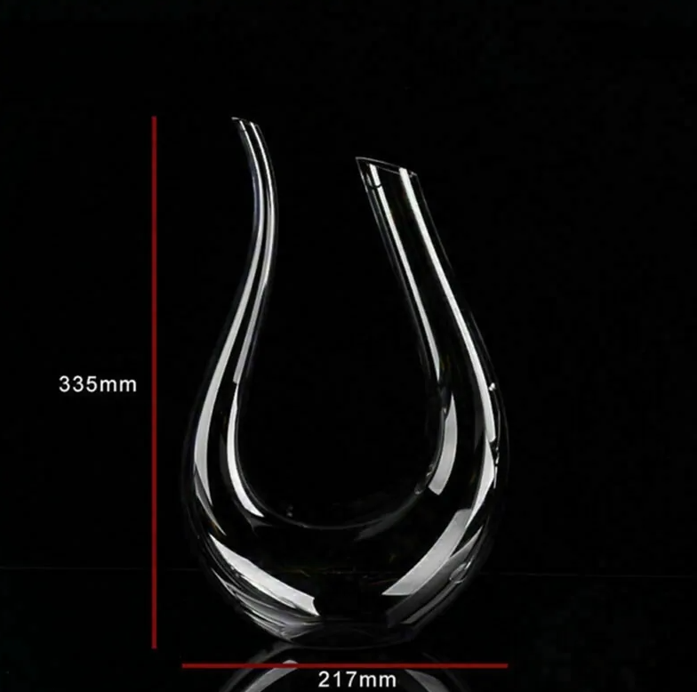 Bougy Wines | Wine Decanter Bottle