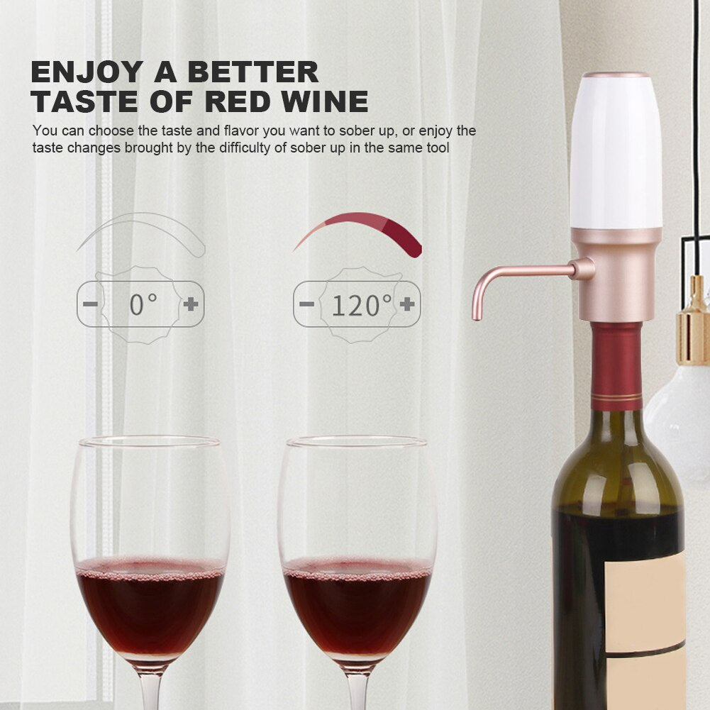 Bougy Wines | Wine Aerator