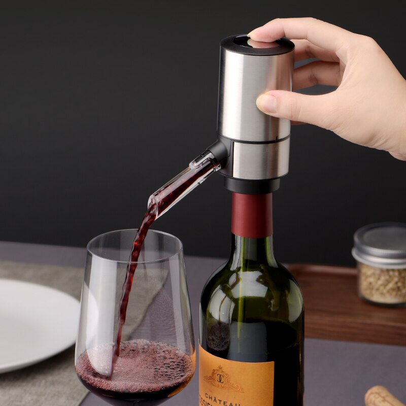 Bougy Wines | Electric Wine Aerator and Dispenser