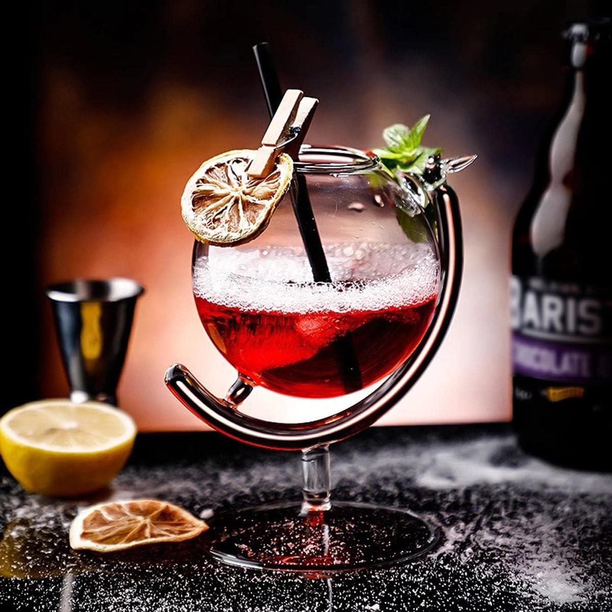 Indulge in luxury wine accessories and barware without the worry of shipping costs and elevate your home bar with high-quality items including crystal glassware.