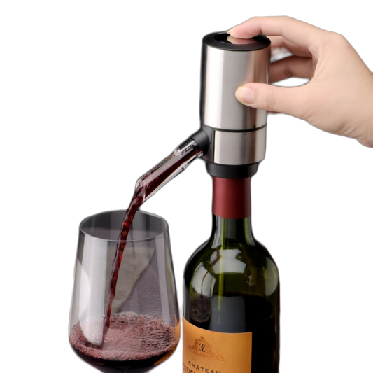 Bougy Wines | Electric Wine Aerator and Dispenser