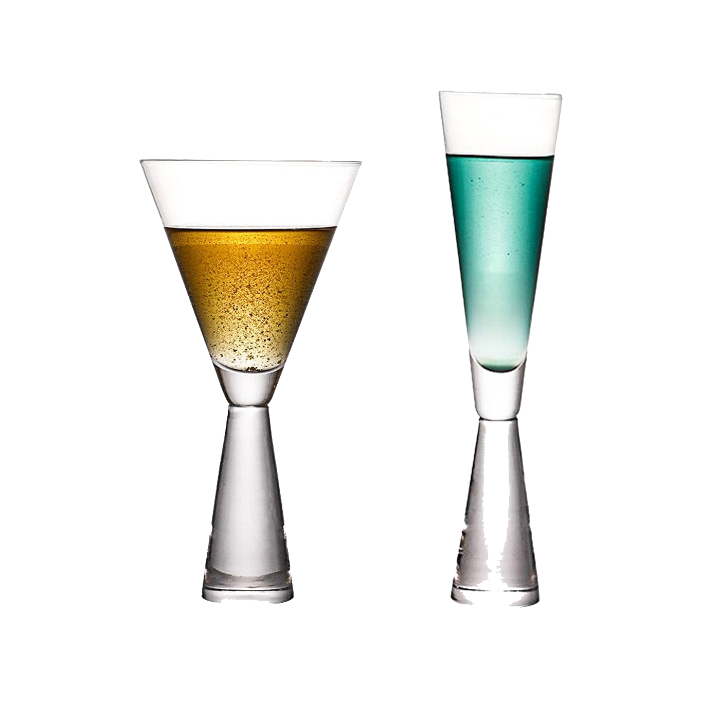 Bougy Wines | Champagne and Cocktail Glass Set