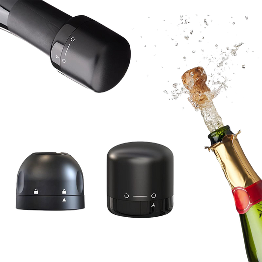 Bougy Wines | Leak-proof Wine Stoppers
