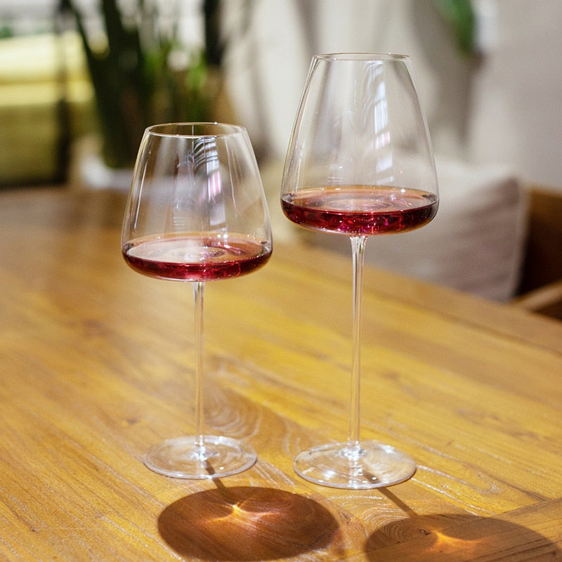 Bougy Wines | High-end Goblet Red Wine Glasses