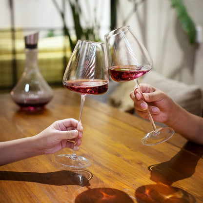 Bougy Wines | High-end Goblet Red Wine Glasses